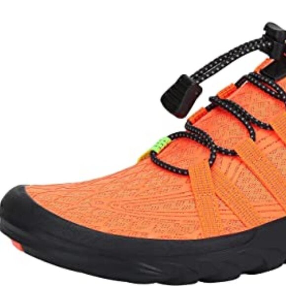 SAGUARO UNISEX ORANGE WATER SPORT SHOES SIZE 7.5 NWT - Picture 15 of 16